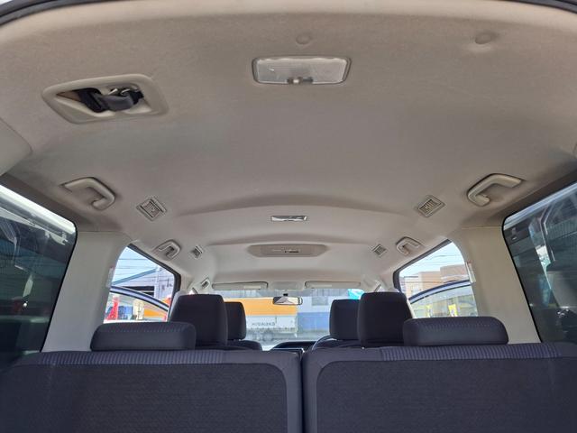 ノア X ナビ TV 電動スライドドア LEDヘッドランプ キーレスエントリー アイドリングストップ 3列シート CVT CD Bluetooth 衝突安全ボディ ABS ESC エアコン パワーステアリング(19枚目)