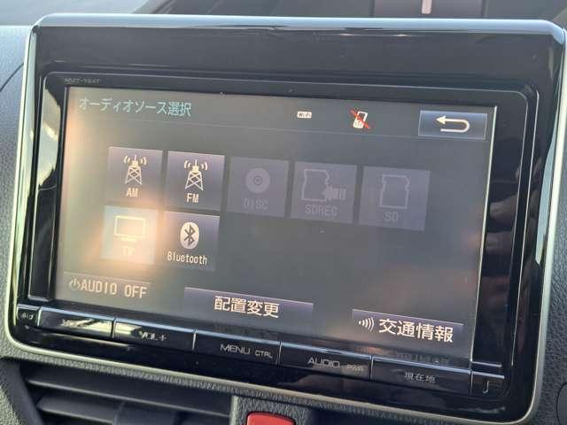 エスクァイア Ｘｉ　ドライブレコーダー　ＥＴＣ　バックカメラ　ナビ　ＴＶ　両側スライド・片側電動　オートライト　スマートキー　アイドリングストップ　電動格納ミラー　３列シート　ＣＶＴ　アルミホイール　ＣＤ（6枚目）
