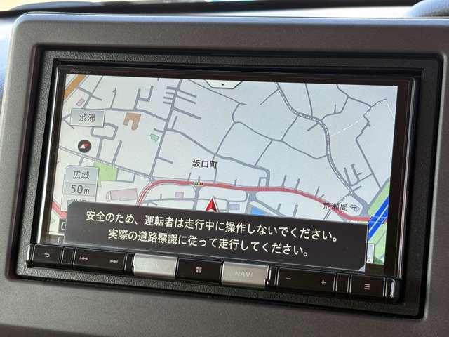 Ｎ－ＢＯＸ Ｇ　ＥＴＣ　バックカメラ　両側スライドドア　ナビ　オートクルーズコントロール　レーンアシスト　衝突被害軽減システム　オートライト　ＬＥＤヘッドランプ　スマートキー　アイドリングストップ　電動格納ミラー（5枚目）