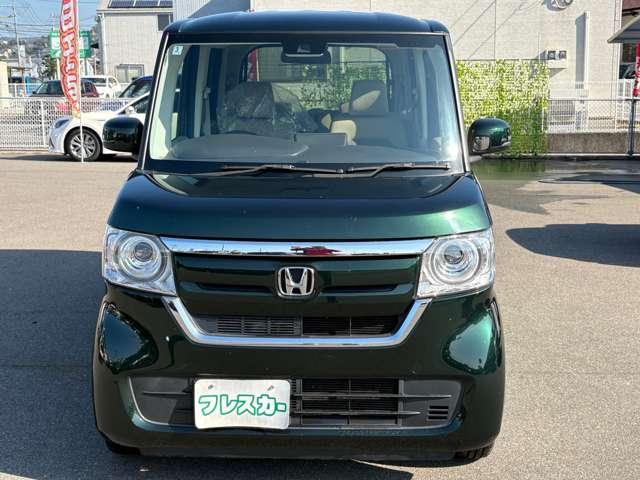 Ｎ－ＢＯＸ Ｇ　ＥＴＣ　バックカメラ　両側スライドドア　ナビ　オートクルーズコントロール　レーンアシスト　衝突被害軽減システム　オートライト　ＬＥＤヘッドランプ　スマートキー　アイドリングストップ　電動格納ミラー（12枚目）