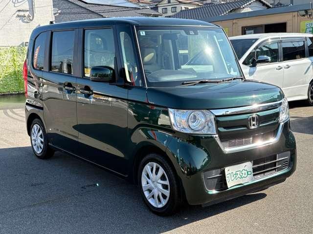 Ｎ－ＢＯＸ Ｇ　ＥＴＣ　バックカメラ　両側スライドドア　ナビ　オートクルーズコントロール　レーンアシスト　衝突被害軽減システム　オートライト　ＬＥＤヘッドランプ　スマートキー　アイドリングストップ　電動格納ミラー（13枚目）