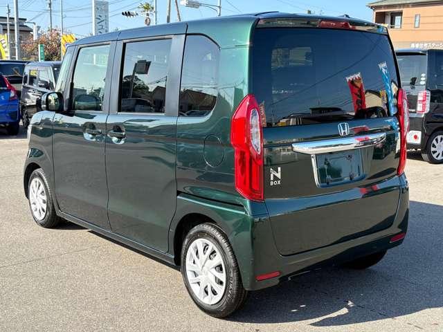 Ｎ－ＢＯＸ Ｇ　ＥＴＣ　バックカメラ　両側スライドドア　ナビ　オートクルーズコントロール　レーンアシスト　衝突被害軽減システム　オートライト　ＬＥＤヘッドランプ　スマートキー　アイドリングストップ　電動格納ミラー（15枚目）