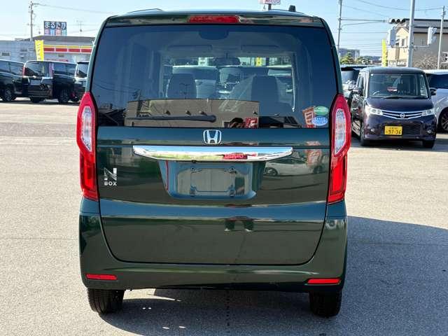 Ｎ－ＢＯＸ Ｇ　ＥＴＣ　バックカメラ　両側スライドドア　ナビ　オートクルーズコントロール　レーンアシスト　衝突被害軽減システム　オートライト　ＬＥＤヘッドランプ　スマートキー　アイドリングストップ　電動格納ミラー（16枚目）