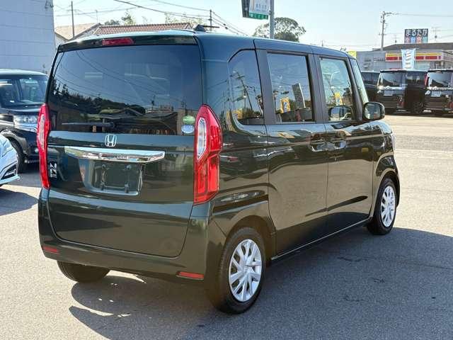 Ｎ－ＢＯＸ Ｇ　ＥＴＣ　バックカメラ　両側スライドドア　ナビ　オートクルーズコントロール　レーンアシスト　衝突被害軽減システム　オートライト　ＬＥＤヘッドランプ　スマートキー　アイドリングストップ　電動格納ミラー（17枚目）