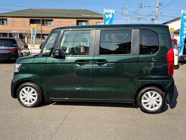 Ｎ－ＢＯＸ Ｇ　ＥＴＣ　バックカメラ　両側スライドドア　ナビ　オートクルーズコントロール　レーンアシスト　衝突被害軽減システム　オートライト　ＬＥＤヘッドランプ　スマートキー　アイドリングストップ　電動格納ミラー（23枚目）