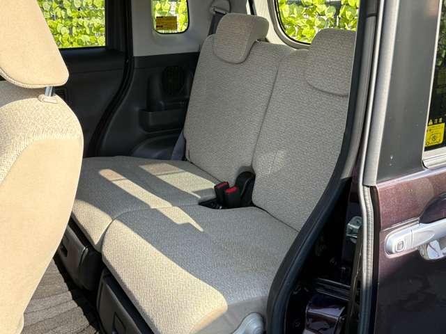 ムーヴキャンバス Ｘリミテッド　ＳＡＩＩ　ＥＴＣ　バックカメラ　両側電動スライドドア　ナビ　ＴＶ　衝突被害軽減システム　スマートキー　アイドリングストップ　電動格納ミラー　ベンチシート　ＣＶＴ　盗難防止システム　ＡＢＳ　ＥＳＣ　ＣＤ（11枚目）