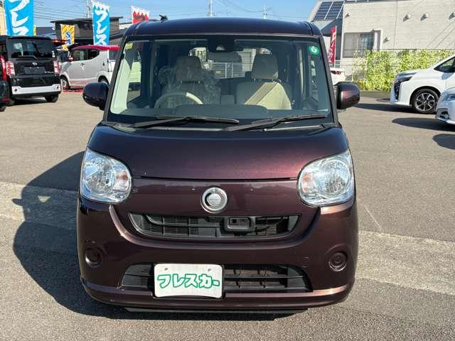 ムーヴキャンバス Ｘリミテッド　ＳＡＩＩ　ＥＴＣ　バックカメラ　両側電動スライドドア　ナビ　ＴＶ　衝突被害軽減システム　スマートキー　アイドリングストップ　電動格納ミラー　ベンチシート　ＣＶＴ　盗難防止システム　ＡＢＳ　ＥＳＣ　ＣＤ（13枚目）