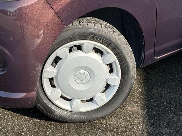 ムーヴキャンバス Ｘリミテッド　ＳＡＩＩ　ＥＴＣ　バックカメラ　両側電動スライドドア　ナビ　ＴＶ　衝突被害軽減システム　スマートキー　アイドリングストップ　電動格納ミラー　ベンチシート　ＣＶＴ　盗難防止システム　ＡＢＳ　ＥＳＣ　ＣＤ（20枚目）