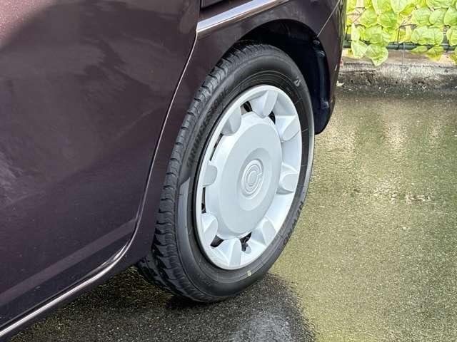 ムーヴキャンバス Ｘリミテッド　ＳＡＩＩ　ＥＴＣ　バックカメラ　両側電動スライドドア　ナビ　ＴＶ　衝突被害軽減システム　スマートキー　アイドリングストップ　電動格納ミラー　ベンチシート　ＣＶＴ　盗難防止システム　ＡＢＳ　ＥＳＣ　ＣＤ（21枚目）