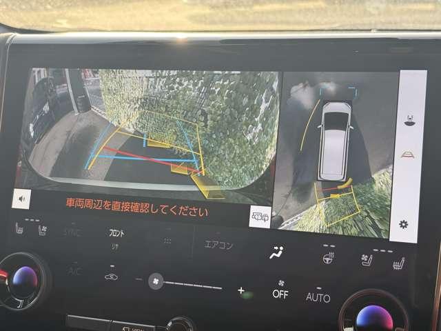 アルファード Ｚ　ドライブレコーダー　全周囲カメラ　ナビ　ＴＶ　クリアランスソナー　オートクルーズコントロール　レーンアシスト　衝突被害軽減システム　両側電動スライドドア　オートマチックハイビーム　ＬＥＤヘッドランプ（8枚目）