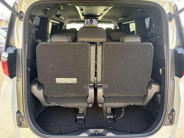 アルファード Ｚ　ドライブレコーダー　全周囲カメラ　ナビ　ＴＶ　クリアランスソナー　オートクルーズコントロール　レーンアシスト　衝突被害軽減システム　両側電動スライドドア　オートマチックハイビーム　ＬＥＤヘッドランプ（27枚目）