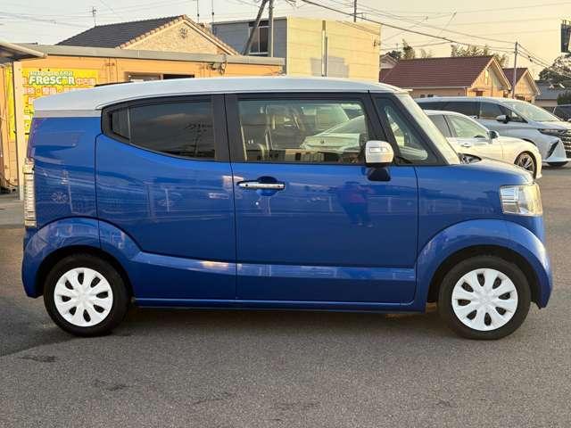 Ｎ－ＢＯＸスラッシュ Ｇ・ターボＡパッケージ　ＥＴＣ　バックカメラ　ナビ　ＴＶ　オートクルーズコントロール　衝突被害軽減システム　オートライト　ＨＩＤ　スマートキー　アイドリングストップ　電動格納ミラー　ベンチシート　ターボ　ＣＶＴ（18枚目）