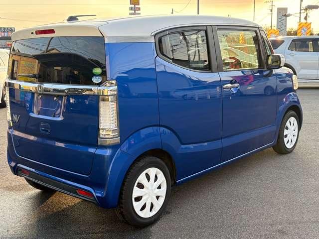 Ｎ－ＢＯＸスラッシュ Ｇ・ターボＡパッケージ　ＥＴＣ　バックカメラ　ナビ　ＴＶ　オートクルーズコントロール　衝突被害軽減システム　オートライト　ＨＩＤ　スマートキー　アイドリングストップ　電動格納ミラー　ベンチシート　ターボ　ＣＶＴ（19枚目）