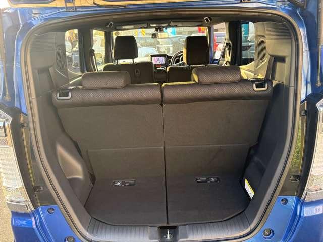 Ｎ－ＢＯＸスラッシュ Ｇ・ターボＡパッケージ　ＥＴＣ　バックカメラ　ナビ　ＴＶ　オートクルーズコントロール　衝突被害軽減システム　オートライト　ＨＩＤ　スマートキー　アイドリングストップ　電動格納ミラー　ベンチシート　ターボ　ＣＶＴ（23枚目）