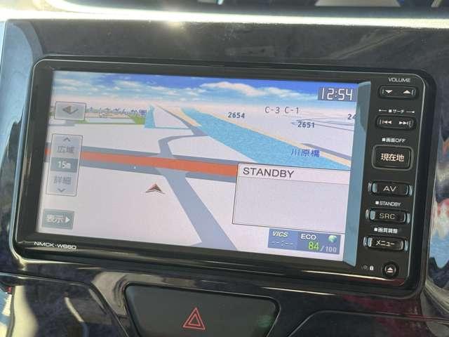 タント カスタムX トップエディションSAII ETC バックカメラ 両側スライド・片側電動 ナビ TV 衝突被害軽減システム スマートキー アイドリングストップ 電動格納ミラー ベンチシート CVT ABS CD USB アルミホイール エアコン(4枚目)