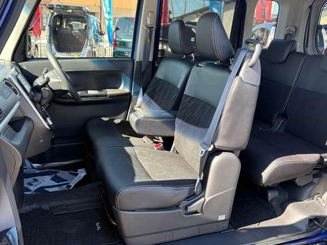 タント カスタムX トップエディションSAII ETC バックカメラ 両側スライド・片側電動 ナビ TV 衝突被害軽減システム スマートキー アイドリングストップ 電動格納ミラー ベンチシート CVT ABS CD USB アルミホイール エアコン(10枚目)