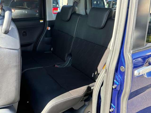 タント カスタムX トップエディションSAII ETC バックカメラ 両側スライド・片側電動 ナビ TV 衝突被害軽減システム スマートキー アイドリングストップ 電動格納ミラー ベンチシート CVT ABS CD USB アルミホイール エアコン(11枚目)