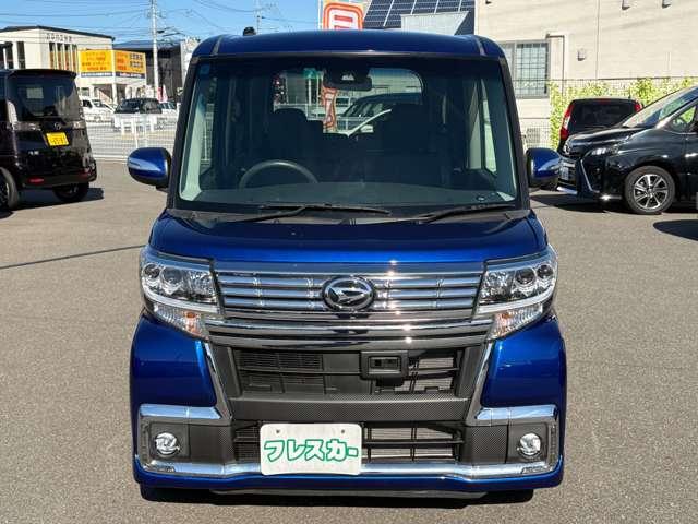 タント カスタムX トップエディションSAII ETC バックカメラ 両側スライド・片側電動 ナビ TV 衝突被害軽減システム スマートキー アイドリングストップ 電動格納ミラー ベンチシート CVT ABS CD USB アルミホイール エアコン(14枚目)