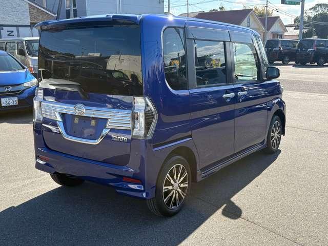 タント カスタムX トップエディションSAII ETC バックカメラ 両側スライド・片側電動 ナビ TV 衝突被害軽減システム スマートキー アイドリングストップ 電動格納ミラー ベンチシート CVT ABS CD USB アルミホイール エアコン(18枚目)