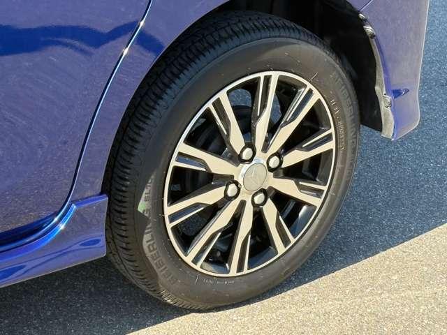 タント カスタムX トップエディションSAII ETC バックカメラ 両側スライド・片側電動 ナビ TV 衝突被害軽減システム スマートキー アイドリングストップ 電動格納ミラー ベンチシート CVT ABS CD USB アルミホイール エアコン(29枚目)