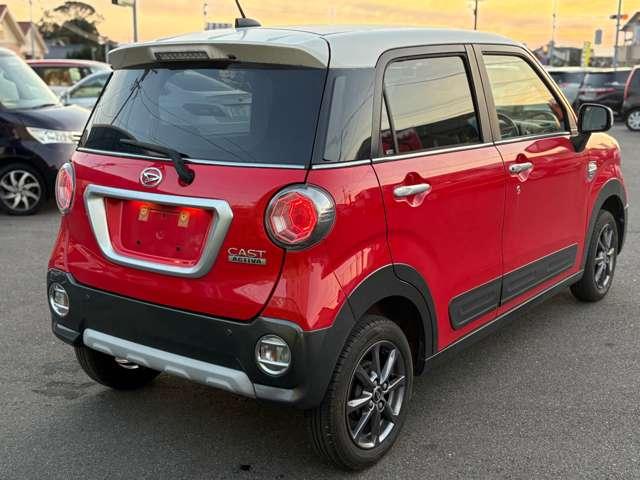 キャスト アクティバG ターボ SAII ドライブレコーダー ETC ナビ TV 衝突被害軽減システム オートライト スマートキー ベンチシート CVT ESC Bluetooth アルミホイール(17枚目)