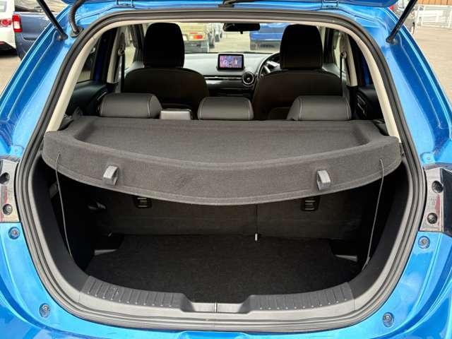 デミオ ＸＤ　ナビ　ＴＶ　オートクルーズコントロール　衝突被害軽減システム　アルミホイール　オートライト　スマートキー　アイドリングストップ　電動格納ミラー　ＡＴ　ＡＢＳ　ＥＳＣ　エアコン　パワーステアリング（18枚目）