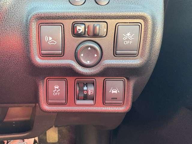 ノート e-パワー X ドライブレコーダー ETC 全周囲カメラ ナビ TV クリアランスソナー レーンアシスト 衝突被害軽減システム アルミホイール オートライト スマートキー 電動格納ミラー CVT ESC(8枚目)