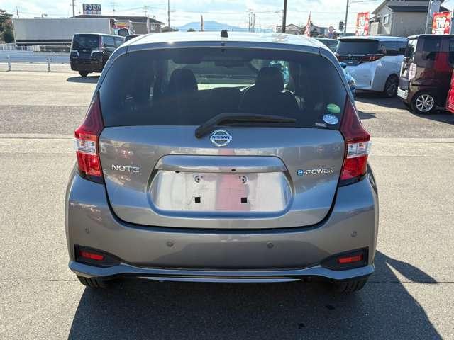 ノート e-パワー X ドライブレコーダー ETC 全周囲カメラ ナビ TV クリアランスソナー レーンアシスト 衝突被害軽減システム アルミホイール オートライト スマートキー 電動格納ミラー CVT ESC(17枚目)