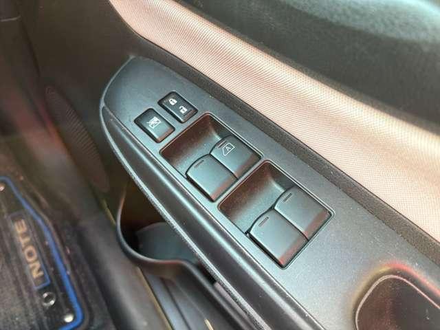 ノート e-パワー X ドライブレコーダー ETC 全周囲カメラ ナビ TV クリアランスソナー レーンアシスト 衝突被害軽減システム アルミホイール オートライト スマートキー 電動格納ミラー CVT ESC(29枚目)