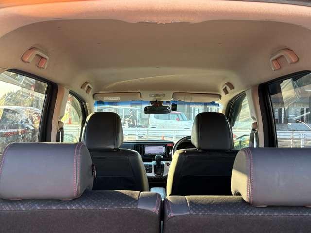 Ｎ－ＷＧＮカスタム Ｇ・Ｌパッケージ　ドライブレコーダー　オートクルーズコントロール　スマートキー　アイドリングストップ　電動格納ミラー　ベンチシート　ＣＶＴ　ＥＳＣ　アルミホイール　エアコン　パワーステアリング（10枚目）