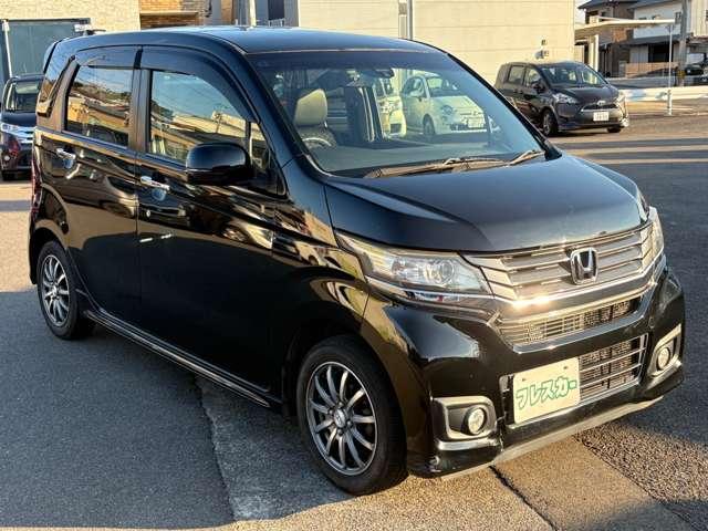 Ｎ－ＷＧＮカスタム Ｇ・Ｌパッケージ　ドライブレコーダー　オートクルーズコントロール　スマートキー　アイドリングストップ　電動格納ミラー　ベンチシート　ＣＶＴ　ＥＳＣ　アルミホイール　エアコン　パワーステアリング（11枚目）