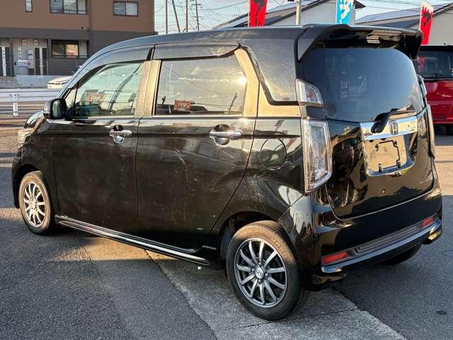 Ｎ－ＷＧＮカスタム Ｇ・Ｌパッケージ　ドライブレコーダー　オートクルーズコントロール　スマートキー　アイドリングストップ　電動格納ミラー　ベンチシート　ＣＶＴ　ＥＳＣ　アルミホイール　エアコン　パワーステアリング（16枚目）