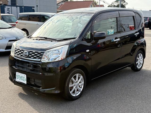 ムーヴ Ｘ　ＳＡＩＩ　ドライブレコーダー　ＥＴＣ　バックカメラ　ナビ　ＴＶ　クリアランスソナー　衝突被害軽減システム　スマートキー　アイドリングストップ　電動格納ミラー　ベンチシート　ＣＶＴ　ＡＢＳ　ＥＳＣ　ＣＤ　ＵＳＢ（14枚目）