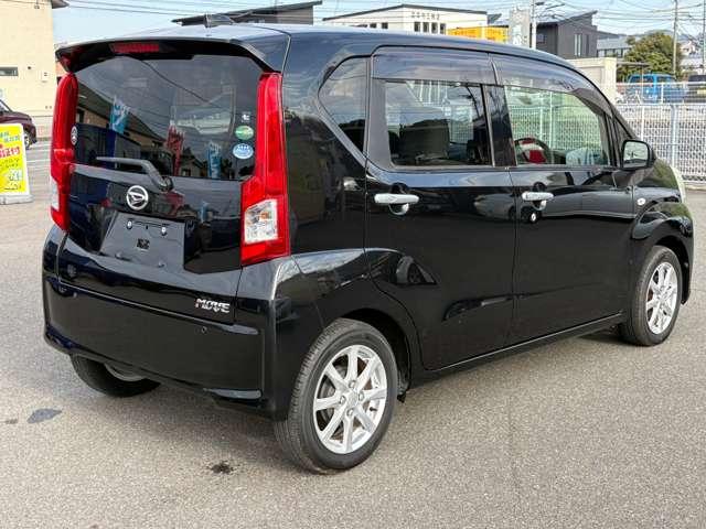 ムーヴ Ｘ　ＳＡＩＩ　ドライブレコーダー　ＥＴＣ　バックカメラ　ナビ　ＴＶ　クリアランスソナー　衝突被害軽減システム　スマートキー　アイドリングストップ　電動格納ミラー　ベンチシート　ＣＶＴ　ＡＢＳ　ＥＳＣ　ＣＤ　ＵＳＢ（15枚目）