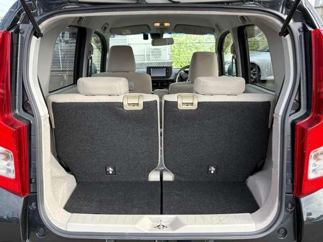 ムーヴ Ｘ　ＳＡＩＩ　ドライブレコーダー　ＥＴＣ　バックカメラ　ナビ　ＴＶ　クリアランスソナー　衝突被害軽減システム　スマートキー　アイドリングストップ　電動格納ミラー　ベンチシート　ＣＶＴ　ＡＢＳ　ＥＳＣ　ＣＤ　ＵＳＢ（18枚目）