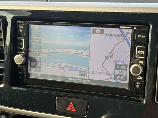 デイズルークス ハイウェイスター　Ｘ　Ｇパッケージ　ドライブレコーダー　全周囲カメラ　両側電動スライドドア　ナビ　ＴＶ　衝突被害軽減システム　オートマチックハイビーム　オートライト　スマートキー　アイドリングストップ　電動格納ミラー　ＣＶＴ　ＡＢＳ（4枚目）