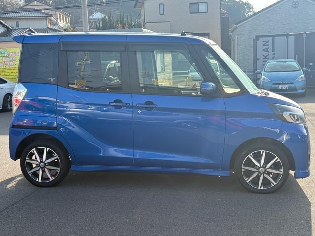 デイズルークス ハイウェイスター　Ｘ　Ｇパッケージ　ドライブレコーダー　全周囲カメラ　両側電動スライドドア　ナビ　ＴＶ　衝突被害軽減システム　オートマチックハイビーム　オートライト　スマートキー　アイドリングストップ　電動格納ミラー　ＣＶＴ　ＡＢＳ（15枚目）