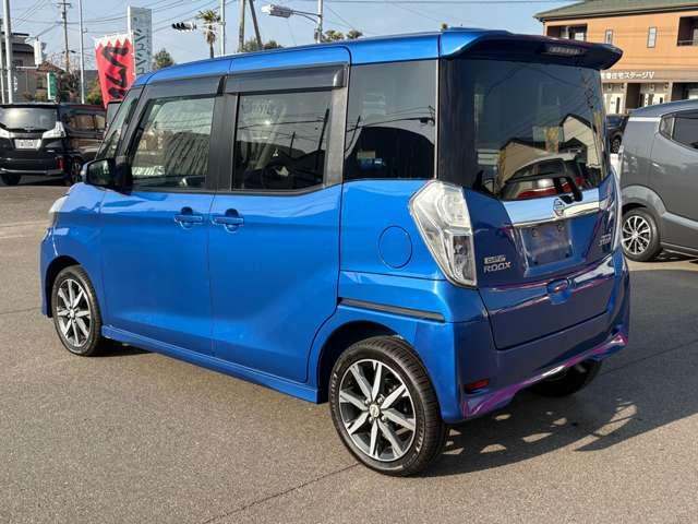 デイズルークス ハイウェイスター　Ｘ　Ｇパッケージ　ドライブレコーダー　全周囲カメラ　両側電動スライドドア　ナビ　ＴＶ　衝突被害軽減システム　オートマチックハイビーム　オートライト　スマートキー　アイドリングストップ　電動格納ミラー　ＣＶＴ　ＡＢＳ（18枚目）