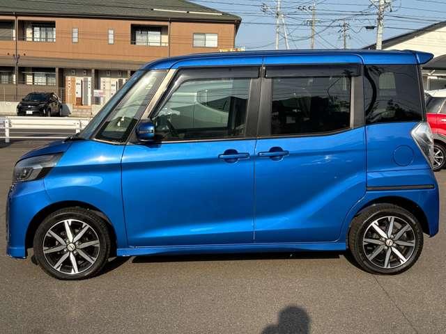 デイズルークス ハイウェイスター　Ｘ　Ｇパッケージ　ドライブレコーダー　全周囲カメラ　両側電動スライドドア　ナビ　ＴＶ　衝突被害軽減システム　オートマチックハイビーム　オートライト　スマートキー　アイドリングストップ　電動格納ミラー　ＣＶＴ　ＡＢＳ（19枚目）