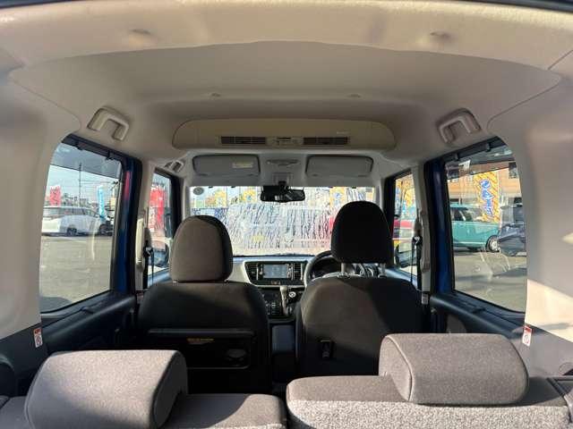 デイズルークス ハイウェイスター　Ｘ　Ｇパッケージ　ドライブレコーダー　全周囲カメラ　両側電動スライドドア　ナビ　ＴＶ　衝突被害軽減システム　オートマチックハイビーム　オートライト　スマートキー　アイドリングストップ　電動格納ミラー　ＣＶＴ　ＡＢＳ（26枚目）