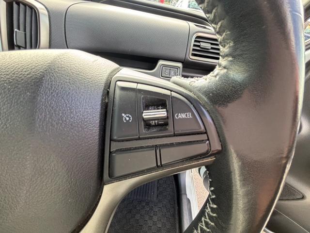 ソリオバンディット Fリミテッド ETC ナビ オートクルーズコントロール 両側電動スライドドア オートライト LEDヘッドランプ スマートキー アイドリングストップ 電動格納ミラー シートヒーター ウォークスルー CVT(8枚目)