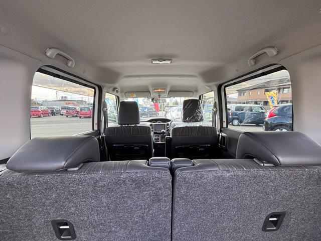 ソリオバンディット Fリミテッド ETC ナビ オートクルーズコントロール 両側電動スライドドア オートライト LEDヘッドランプ スマートキー アイドリングストップ 電動格納ミラー シートヒーター ウォークスルー CVT(24枚目)