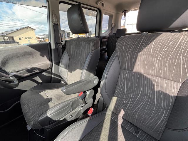 ソリオバンディット Fリミテッド ETC ナビ オートクルーズコントロール 両側電動スライドドア オートライト LEDヘッドランプ スマートキー アイドリングストップ 電動格納ミラー シートヒーター ウォークスルー CVT(26枚目)