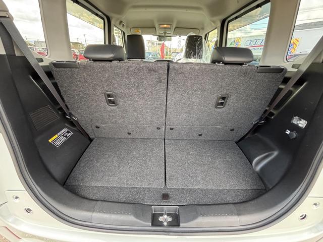 ソリオバンディット Fリミテッド ETC ナビ オートクルーズコントロール 両側電動スライドドア オートライト LEDヘッドランプ スマートキー アイドリングストップ 電動格納ミラー シートヒーター ウォークスルー CVT(30枚目)