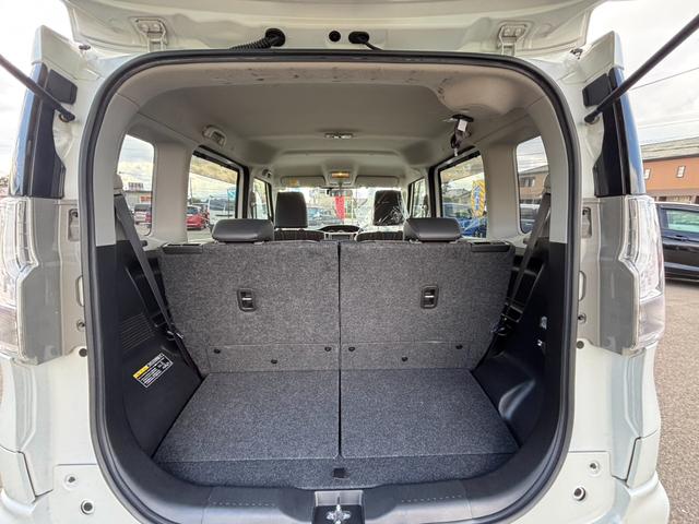 ソリオバンディット Fリミテッド ETC ナビ オートクルーズコントロール 両側電動スライドドア オートライト LEDヘッドランプ スマートキー アイドリングストップ 電動格納ミラー シートヒーター ウォークスルー CVT(36枚目)