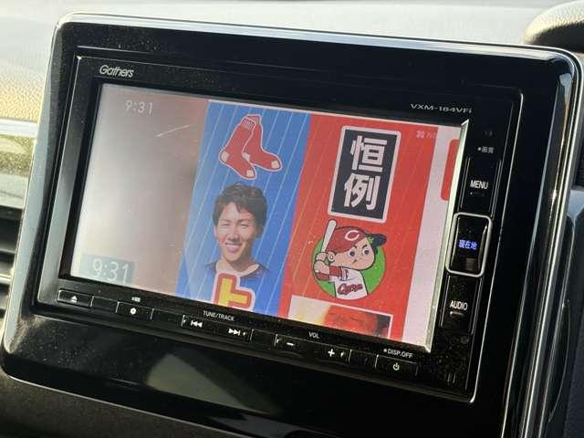 Ｎ－ＢＯＸカスタム Ｇ・ＥＸターボホンダセンシング　ＥＴＣ　バックカメラ　両側電動スライドドア　ナビ　ＴＶ　オートクルーズコントロール　レーンアシスト　衝突被害軽減システム　オートライト　スマートキー　アイドリングストップ　電動格納ミラー　ＣＶＴ（5枚目）