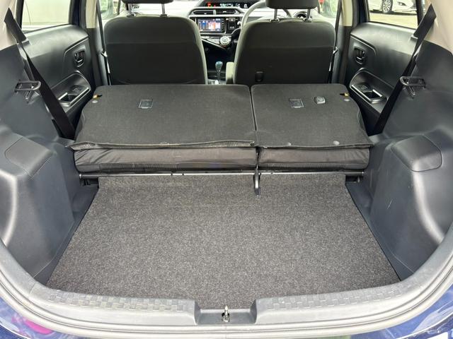 アクア Ｓスタイルブラック　ドライブレコーダー　ＥＴＣ　バックカメラ　ナビ　ＴＶ　レーンアシスト　衝突被害軽減システム　アルミホイール　オートマチックハイビーム　スマートキー　電動格納ミラー　ＣＶＴ　衝突安全ボディ　ＡＢＳ（25枚目）