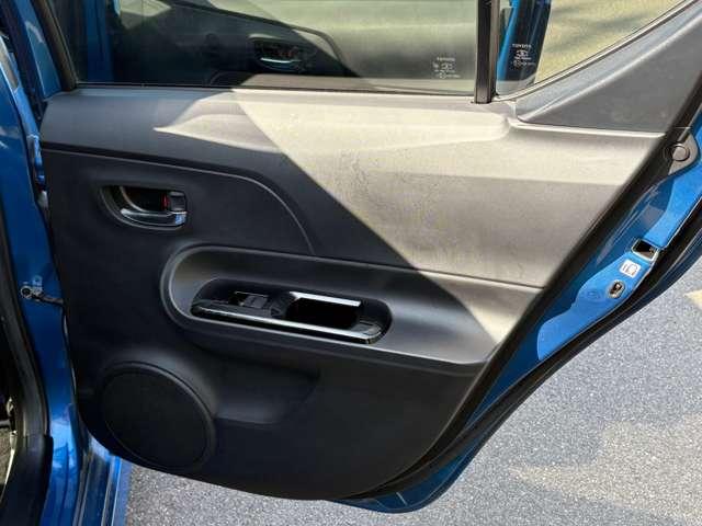 アクア G G’s ドライブレコーダー ETC バックカメラ ナビ TV オートクルーズコントロール アルミホイール スマートキー 電動格納ミラー AT ESC CD DVD再生 ミュージックプレイヤー接続可(46枚目)