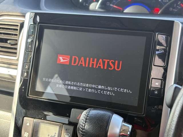 タント カスタムRS トップエディションSAII バックカメラ 両側電動スライドドア TV 衝突被害軽減システム LEDヘッドランプ スマートキー アイドリングストップ 電動格納ミラー ベンチシート CVT 盗難防止システム ABS ESC CD(4枚目)