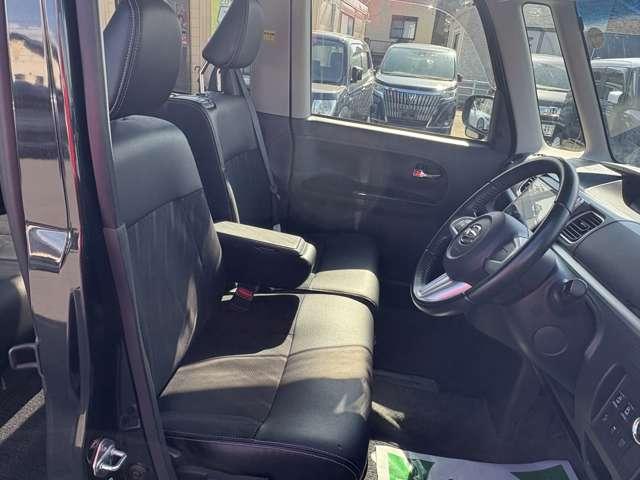 タント カスタムRS トップエディションSAII バックカメラ 両側電動スライドドア TV 衝突被害軽減システム LEDヘッドランプ スマートキー アイドリングストップ 電動格納ミラー ベンチシート CVT 盗難防止システム ABS ESC CD(12枚目)